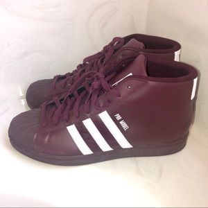 Adidas Originals Pro Model like new SZ 12 -No box